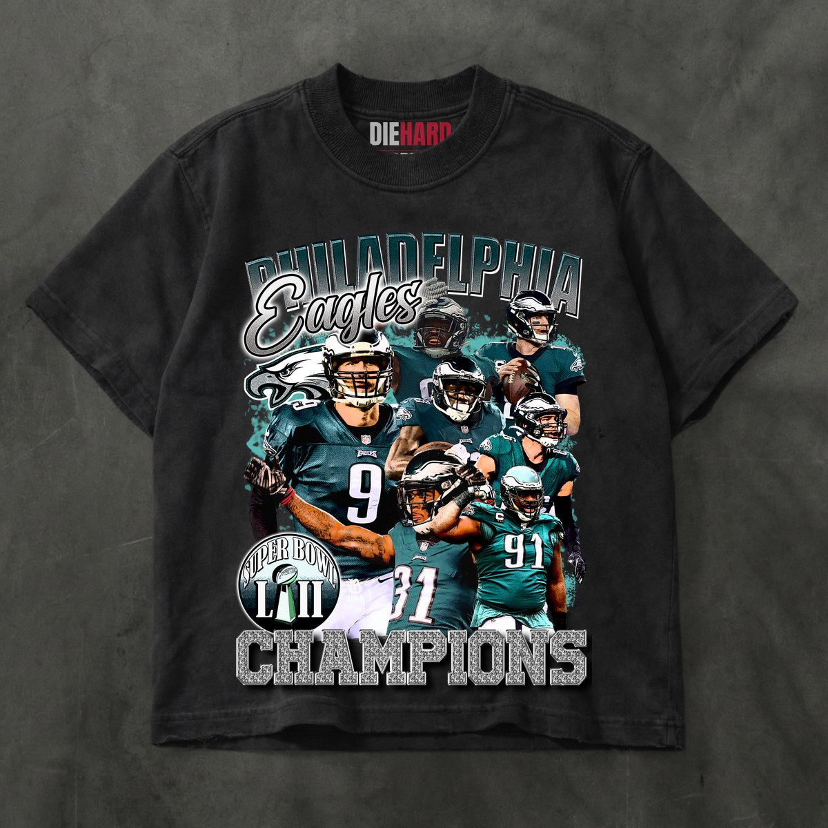 SB52 Tee — T-Shirt Shadow