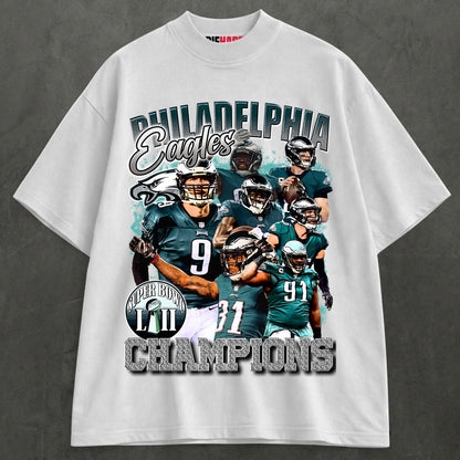 SB52 Tee — T-Shirt White