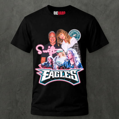 Taylor Tee — Youth Tee Black