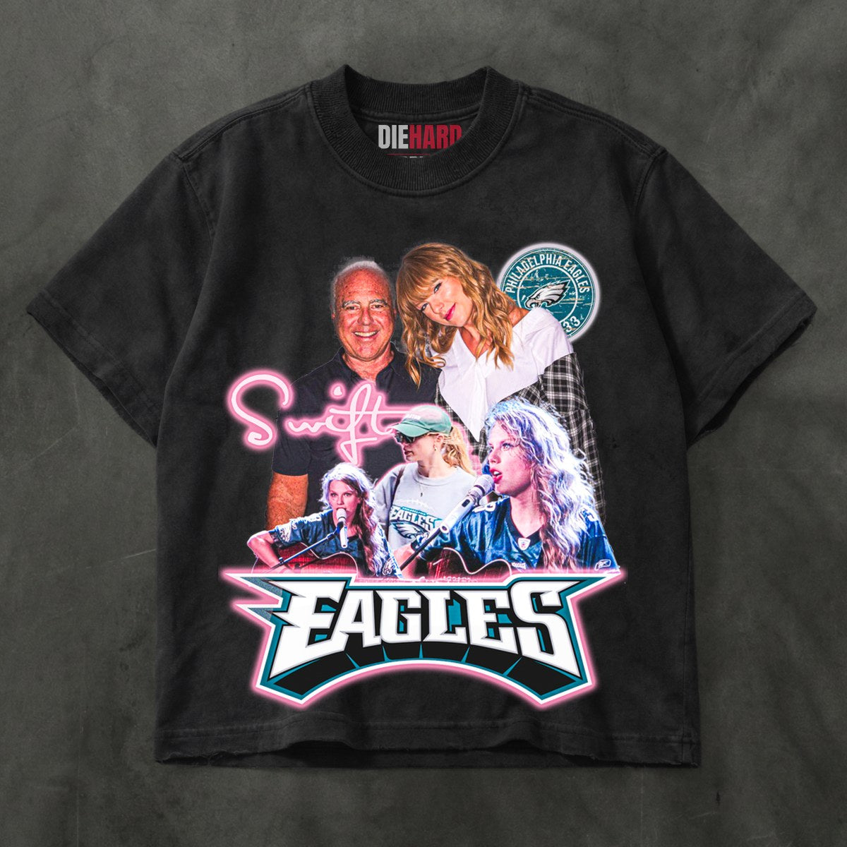 Taylor Tee — T-Shirt Shadow