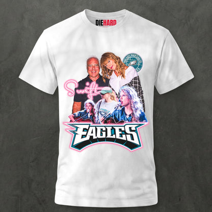 Taylor Tee — Youth Tee White