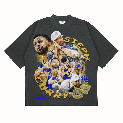 Curry 30 Tee