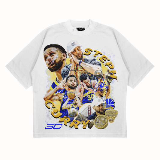 Curry 30 Tee (Youth)