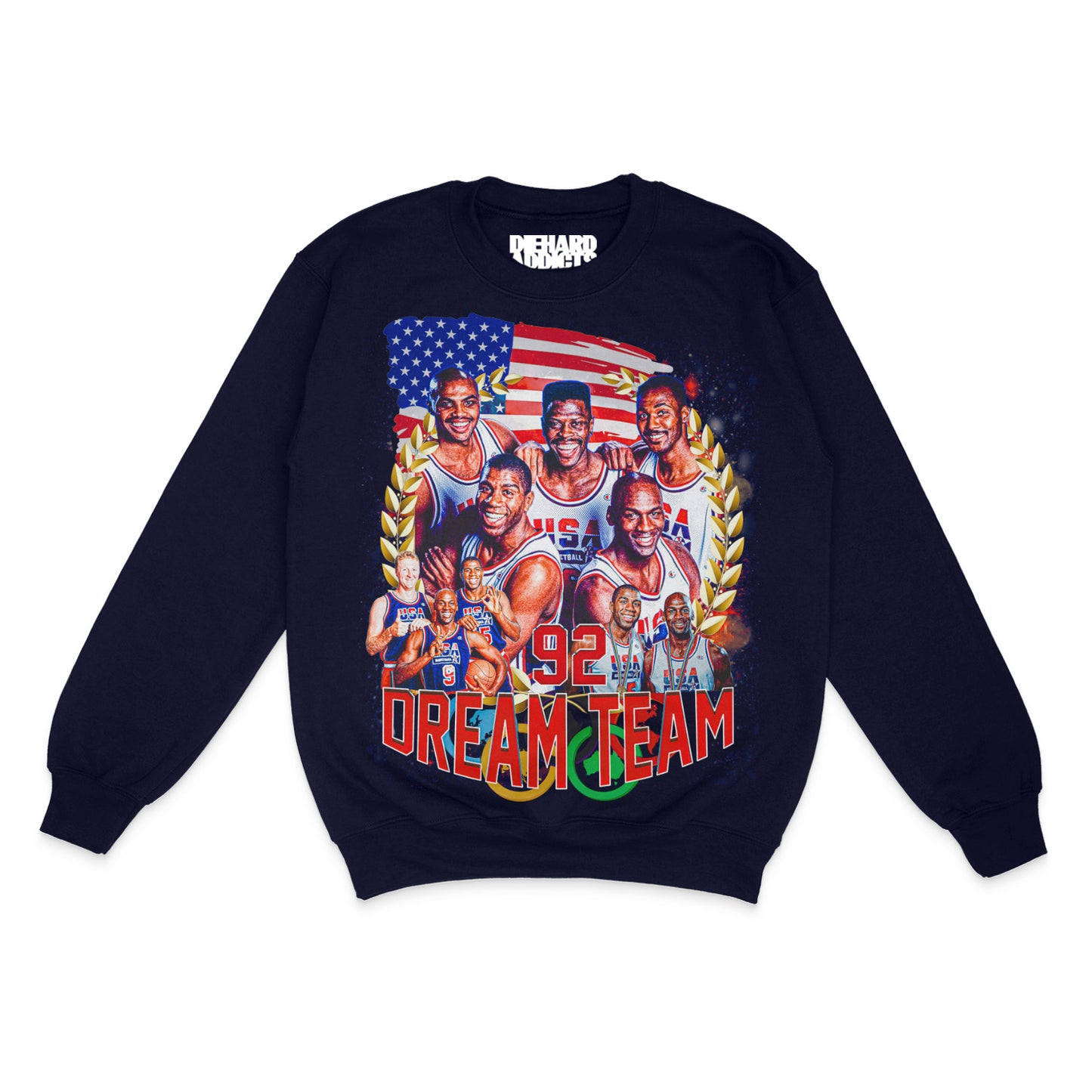 Dream Crewneck