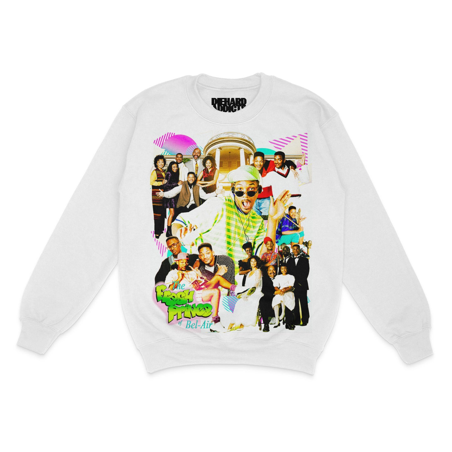 Fresh Prince Crewneck