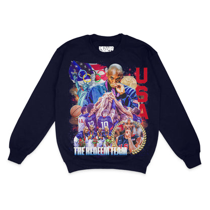 Redeem Crewneck