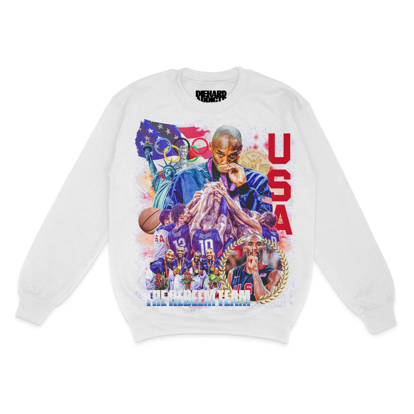 Redeem Crewneck (Youth)