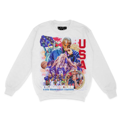 Redeem Crewneck