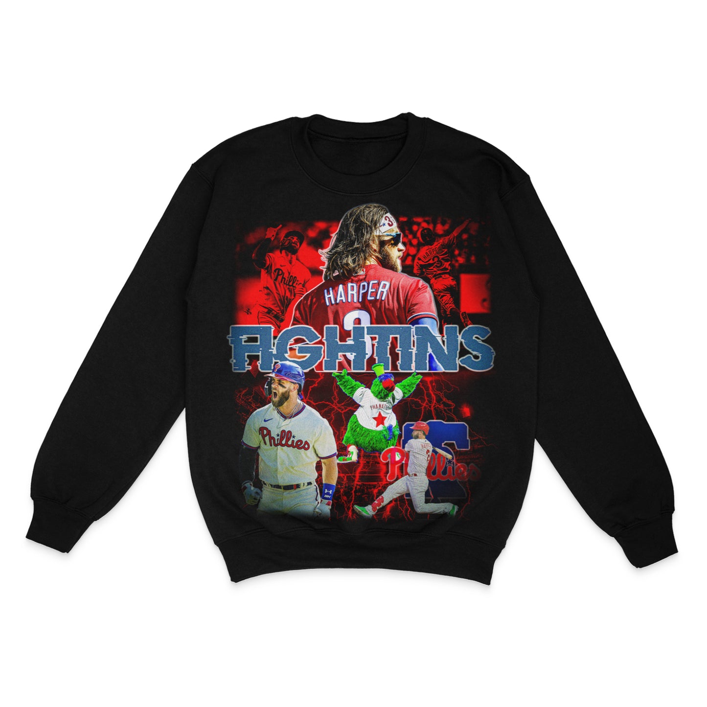 Fightins Crewneck (BLE Youth)