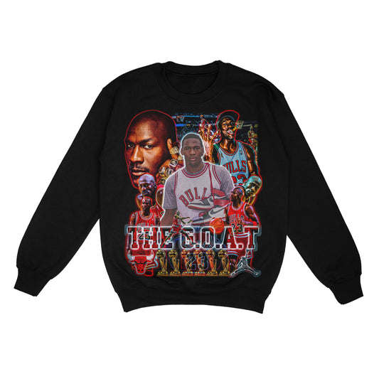 The G.O.A.T Crewneck (BLE Youth)