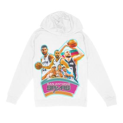 The Big 3 Hoodie (BLE)