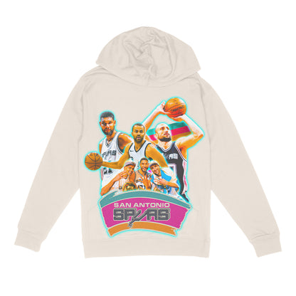 The Big 3 Hoodie (BLE)