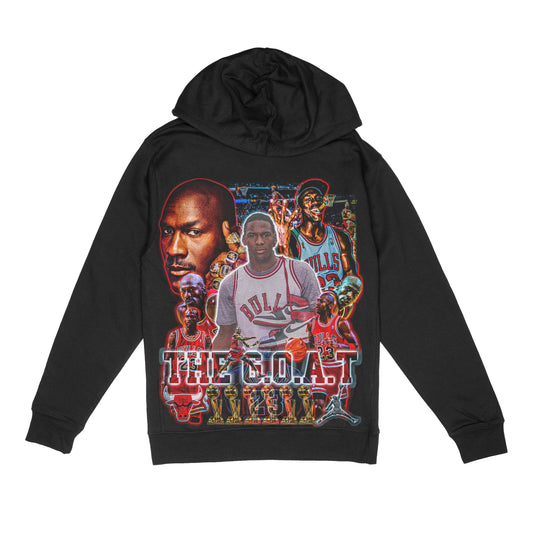 The G.O.A.T Hoodie (BLE)