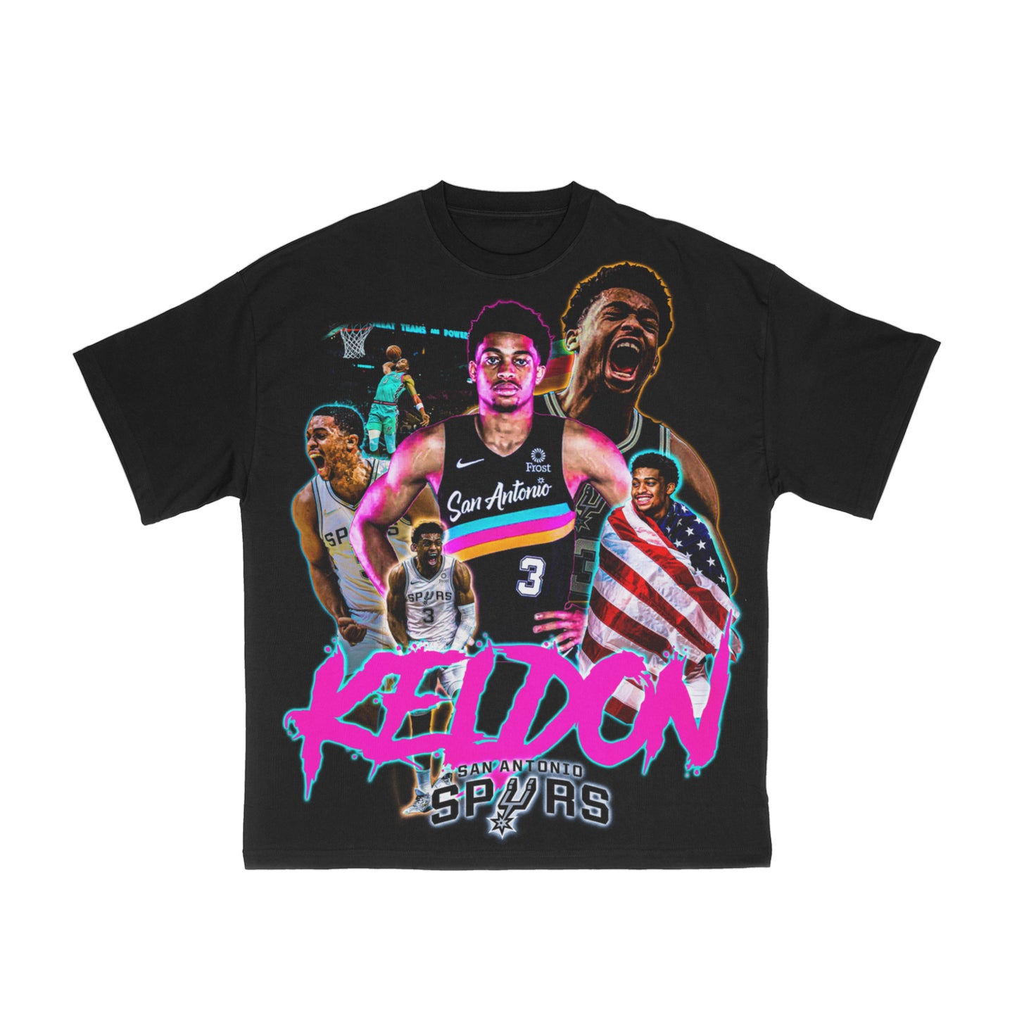 Keldon Tee (BLE)