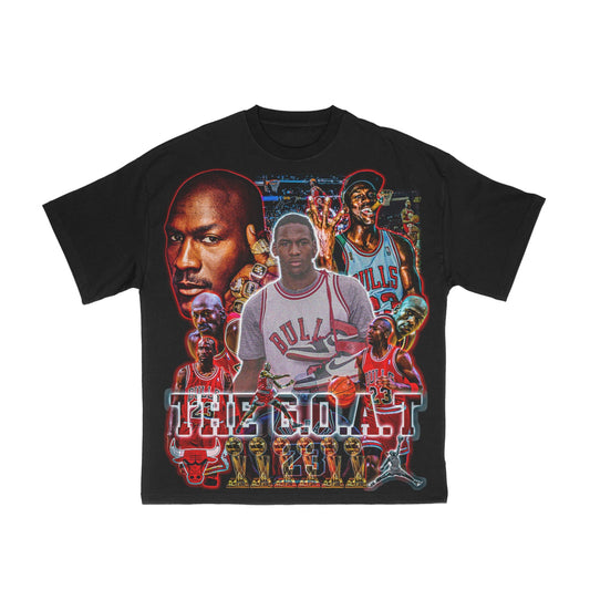 The G.O.A.T Tee (BLE Youth)