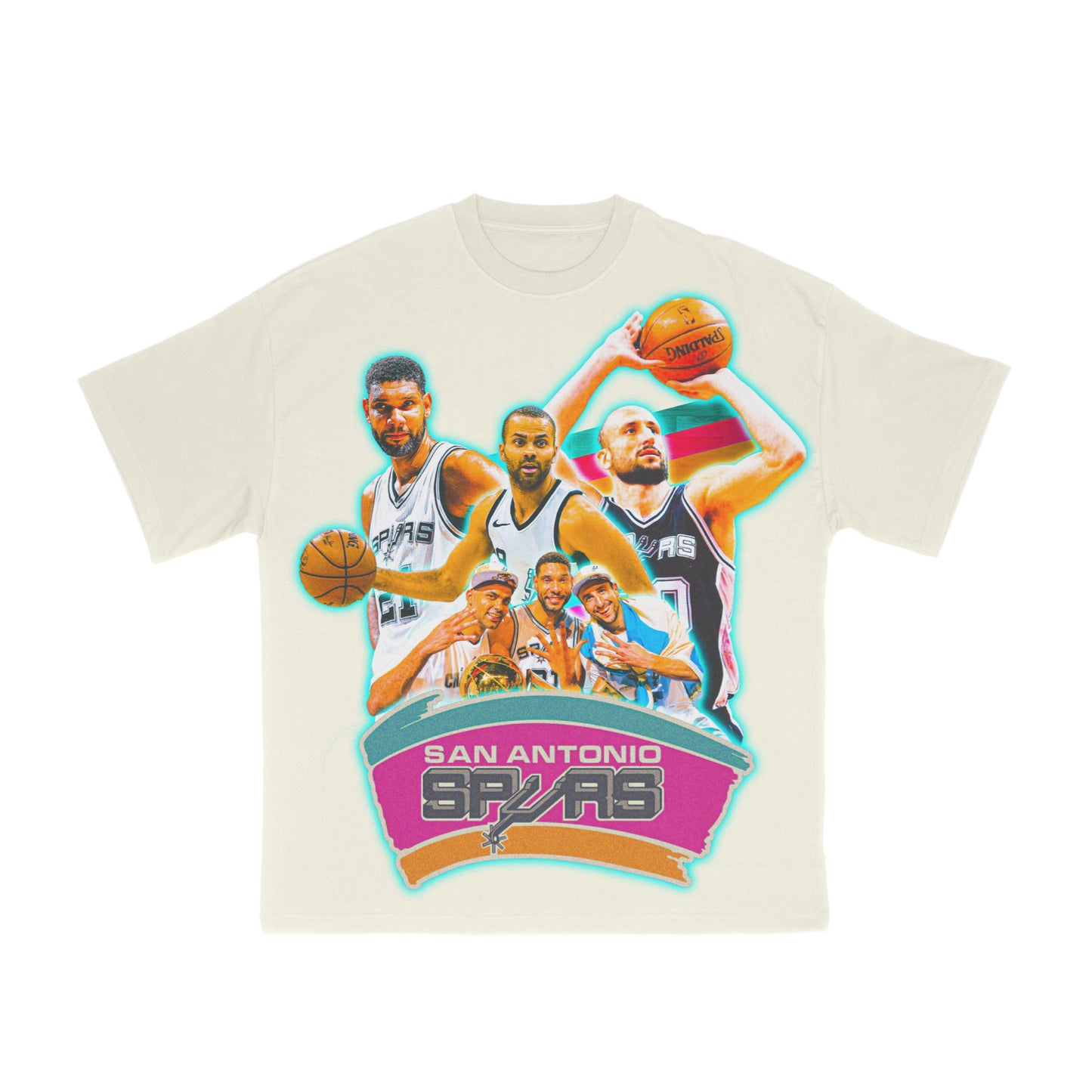 The Big 3 Tee (BLE Youth)